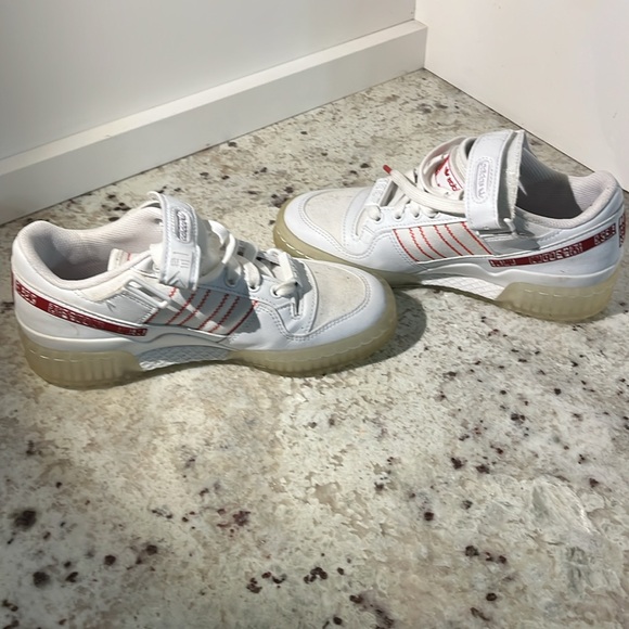 Adidas Forum Low Chinese New Year youth size US 4. - Picture 4 of 6